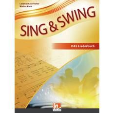 Deutsch Bücher Sing & Swing DAS neue Liederbuch. Softcover
