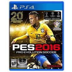 Pro Evolution Soccer 2016 for Sony PS4