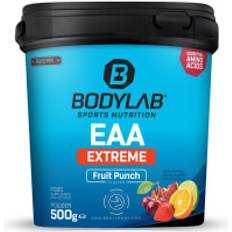 Bodylab EAA Extreme 500g Fruit Punch 1 Stk.