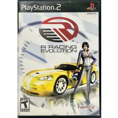 PlayStation 2 Games R: Racing Evolution (PS2)