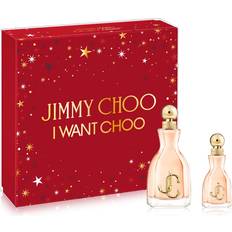 Jimmy Choo Gift Boxes Jimmy Choo I Want Choo EdP 100ml + EdP 40ml