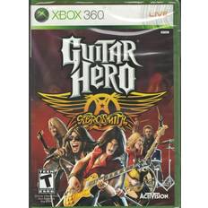 Xbox 360 guitar hero Guitar Hero Aerosmith (Xbox 360)