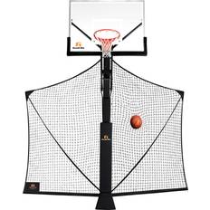 Goalrilla Basketball Goalrilla Basketball Hoop Yard Guard, Fire Holiday Gift