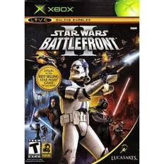 Best Xbox Games Star Wars Battlefront 2 (Xbox)