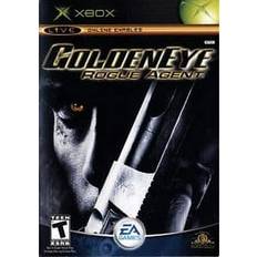 Xbox Games Goldeneye Rogue Agent (Xbox)
