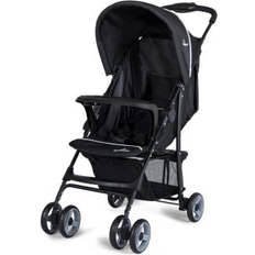 Extendable Sun Canopy Strollers Costway Foldable Lightweight Baby Stroller