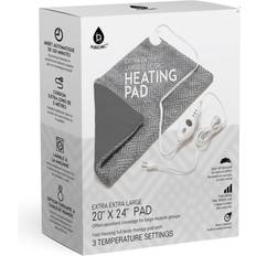 Heating Pads & Heating Pillows on sale Pursonic Blair Extra Large Electric Heating Pad Grey