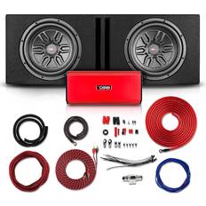 DS18 Boat & Car Speakers DS18 Dual 12'