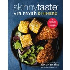 Books Skinnytaste Air Fryer Dinners by Gina Homolka & Heather K Jones (Hardcover)