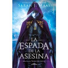 Books La Espada de la Asesina. Relatos de Trono de Cristal The Assassin's Blade (Paperback)