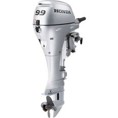 Boating Honda Marine 9.9 HP 4 Stroke Outboard Motor