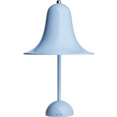Verpan Belysning Verpan Pantop Light Blue Bordlampe 38cm