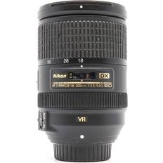 Nikon F Camera Lenses Nikon AF-S DX 18-300mm f/3.5-5.6G ED Vibration