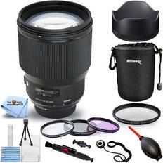 Sigma 16mm f/1.4 DC DN Contemporary Lens for Sony E with PC Software & Acc  Kit 402965 A
