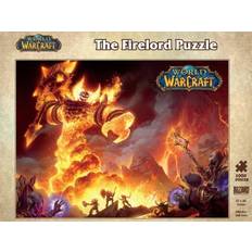 World of warcraft Blizzard Entertainment World of Warcraft: The Firelord Puzzle