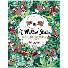 Children & Young Adults Books A Million Sloths (Paperback, 2019)