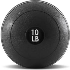 Medizinbälle ProsourceFit ProsourceFit Slam Medicine Balls 10 Lbs Smooth Textured Grip Dead Weight Balls for Crossfit, Strength & Conditioning Exercises, Cardio & Core Workouts ps-2220-csb-10