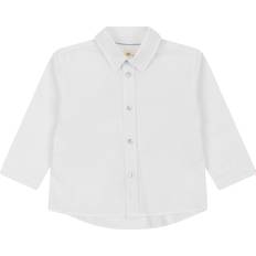 S UV-klær Konges Sløjd Organic Cole Shirt - Opticwhite