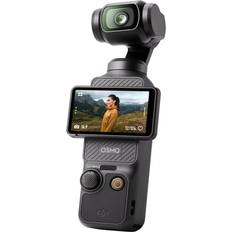 Actionkameraer Videokameraer DJI Osmo Pocket 3