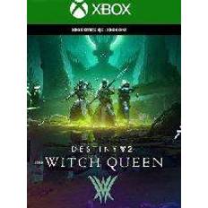 Xbox One Games Destiny 2 The Witch Queen (XOne)