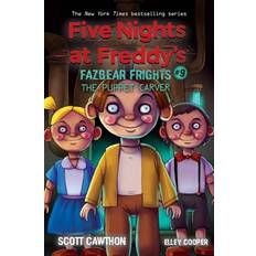 Crime, Thrillers & Mystery Books The Puppet Carver (Five Nights at Freddy's: Fazbea r Frights #9) (Paperback)