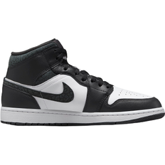 Nike Men Shoes Nike Air Jordan 1 Mid SE M - Off Noir/White/Black