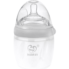Tåteflasker på salg Haakaa Baby Bottle 160ml