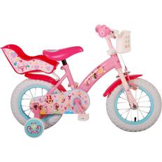 Kinder Fahrräder Volare Kinderfahrrad Disney Princess 12 Zoll