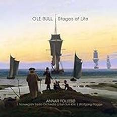 Musik Blu-ray Ole Bull-Stages of Life