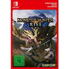 Monster Hunter Rise: Standard Edition Nintendo Digital