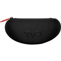 TYR Swim & Water Sports TYR 1LGPCASEALL Protective Goggle Case, Black