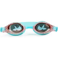Swimming Bling2o Kid's Blue Sushi Mermaid Rhinestone Swim Goggles BLUE PINK