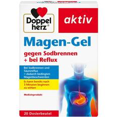 Magen & Darm Rezeptfreie Arzneimittel Magen-Gel Sodbrennen 20 Stk. Gele