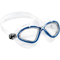 Cressi Swimming Cressi Planet Goggles, Women's, Blue/Clear Holiday Gift
