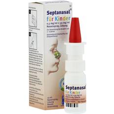 Septanasal mg/ml + 50 Nasens. 10ml Nasenspray