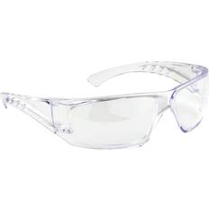 Portwest Protective Gear Portwest PW13 Clear View Safety Glasses Clear