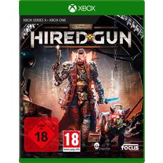 Xbox One Games Necromunda: Hired Gun Xbox One Xbox Series X