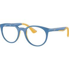 Children Glasses & Reading Glasses Ray-Ban Junior RY1628 in Blue Blue 48-17-135
