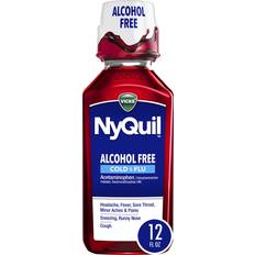 ALCOHOL FREE Cold & Flu Relief 12fl oz Liquid