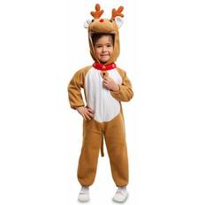 My Other Me Reindeer Children's Costume