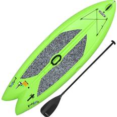 Lifetime SUP Lifetime Freestyle Paddleboard, Feet Inch, Green