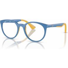 Children Glasses & Reading Glasses Ray-Ban Junior RY1628 in Blue Blue 46-17-135