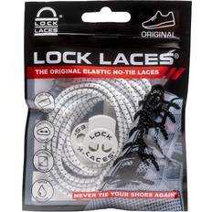 Lock Laces Shoe Care & Accessories Lock Laces Original Shoe Care White