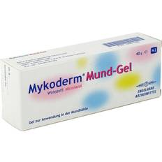 Intimprodukte Rezeptfreie Arzneimittel Mykoderm Mundgel 40 Gel Gele