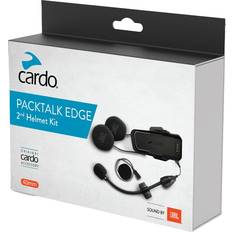 Intercoms Cardo Packtalk Edge MC-Hjelm nr Kit