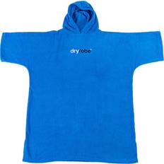 Dryrobe Water Sport Clothes Dryrobe Boys 2023 Organic Cotton Hooded Towel Changing Poncho 10-14 YRS