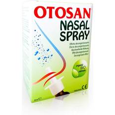 Nasenspray Rezeptfreie Arzneimittel Otosan Bei Schnupfen 30ml Nasenspray