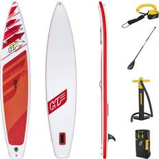 Bestway SUP Bestway Hydro-Force Fastblast Tech Inflatable Stand-Up Paddleboard Set 12'6"