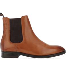 Ted Baker Men Chelsea Boots Ted Baker Maisonn Leather Boots Brown
