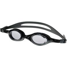 Swimming 8.5" Black Zray Competition Swimming Pool Goggles Black